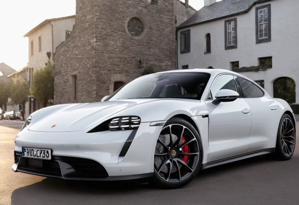 Notícias sobre automóveis elétricos O Futuro Elétrico da Porsche no Brasil, Prestígio, Potência e Estratégia de Mercado