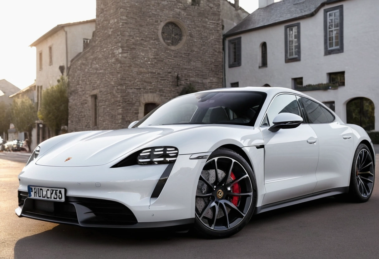 Notícias sobre automóveis elétricos: O Futuro Elétrico da Porsche no Brasil, Prestígio, Potência e Estratégia de Mercado