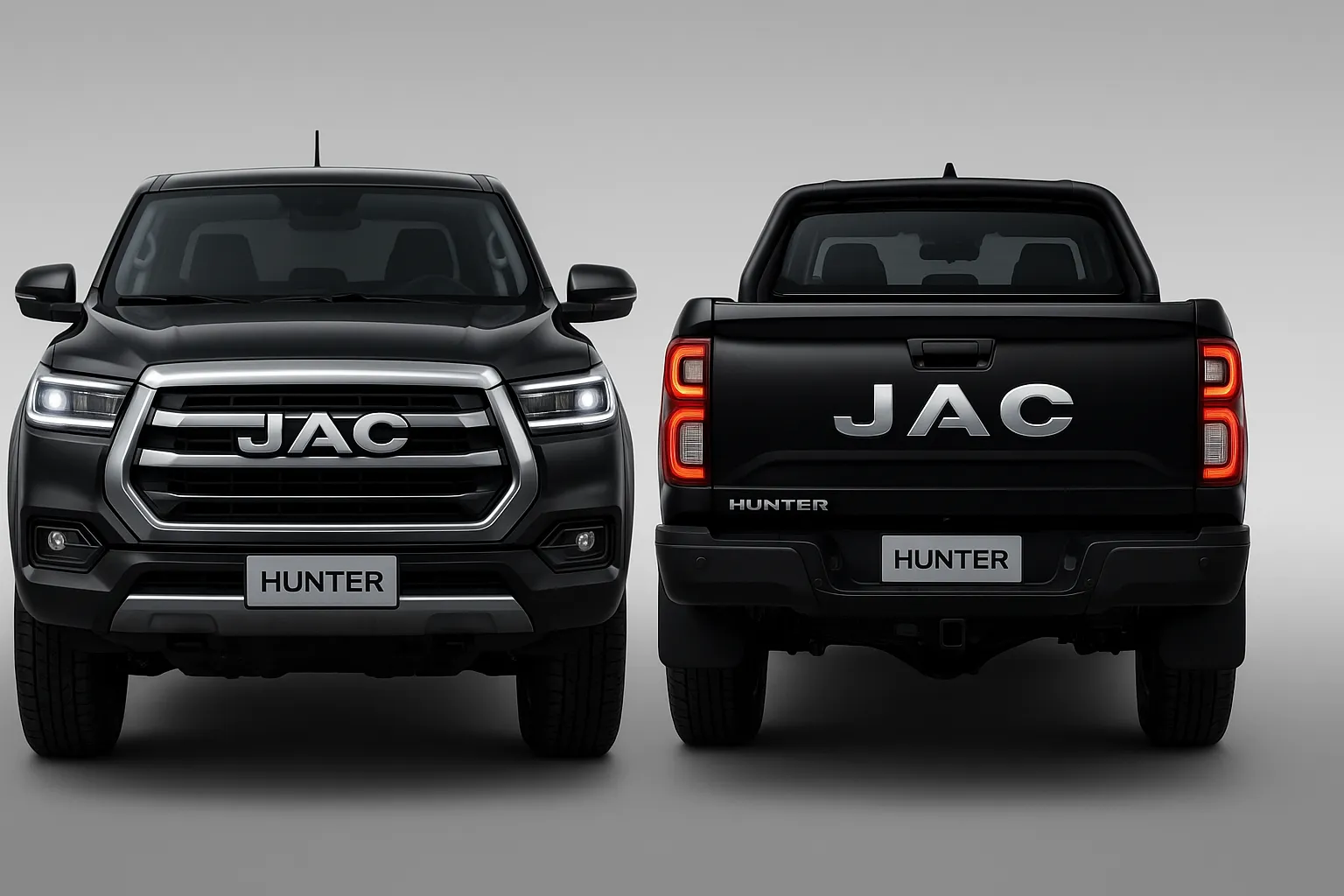 Picape Jac Hunter 2026 pontos positivos e negativos