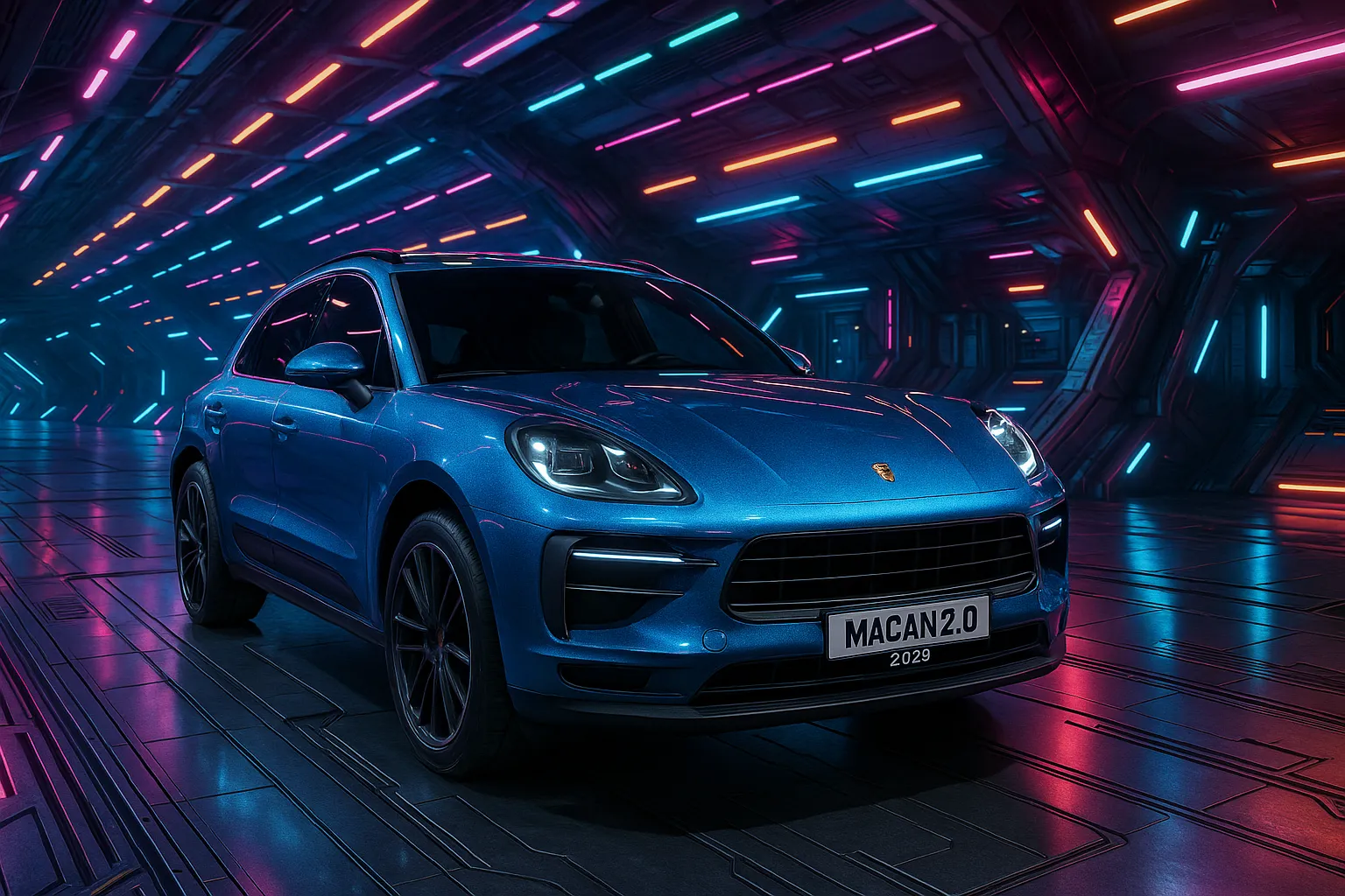 Porsche Macan 2.0 ano 2026, Ficha Técnica, notícias, preço, equipamentos, consumo e desempenho