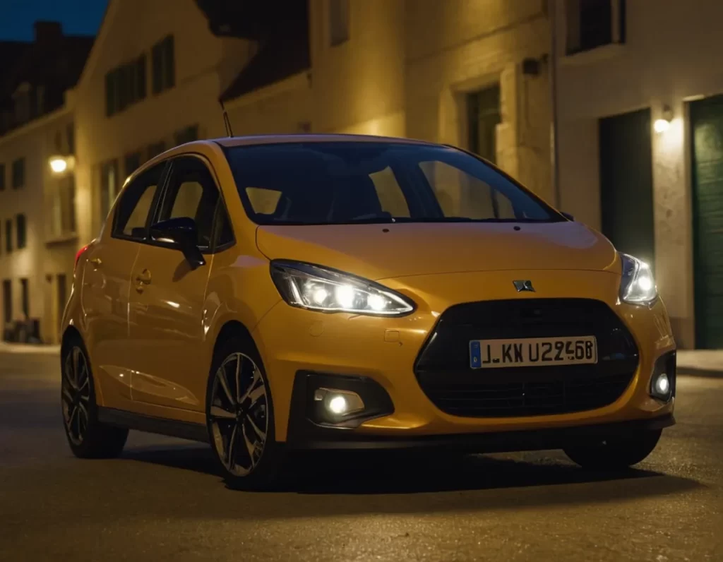 Qual é o carro zero mais barato para PCD Veja as opções mais acessíveis em 2025