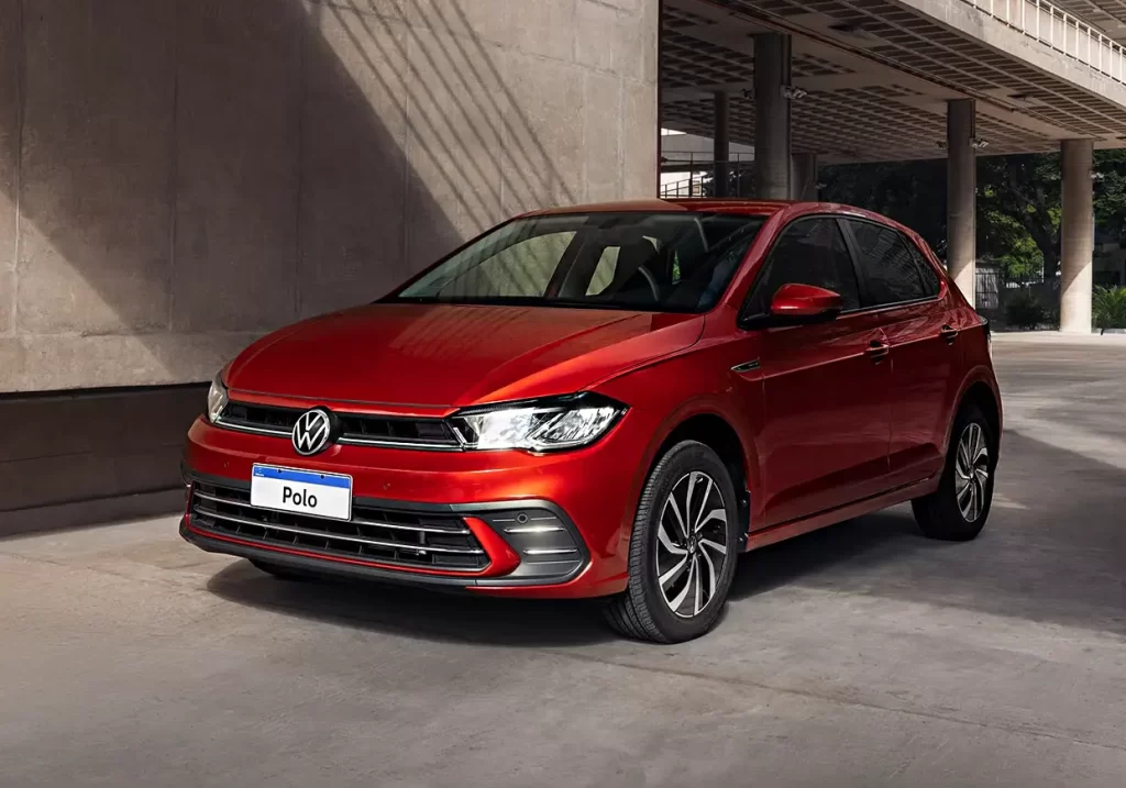 VW Polo lidera entre os hatches compactos em 2025 saiba por que o modelo é o mais vendido do Brasil