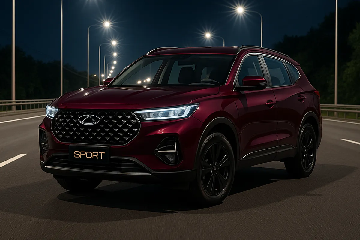 Chery Tiggo 7 Sport 1.5 para PCD ano 2026 tecnologia, desempenho e benefícios exclusivos