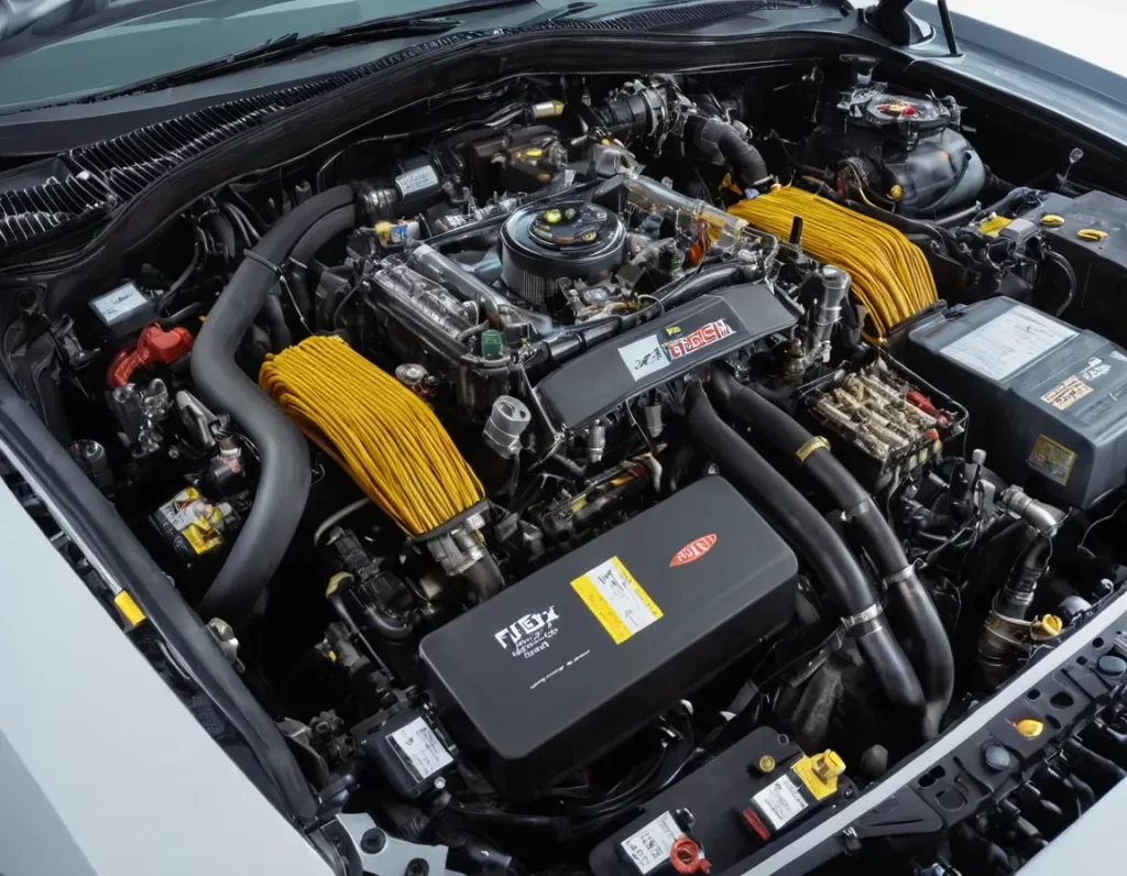 Como os Sistemas dos Carros Flex Modernos Conseguem Processar com Precisão o Etanol e a Gasolina