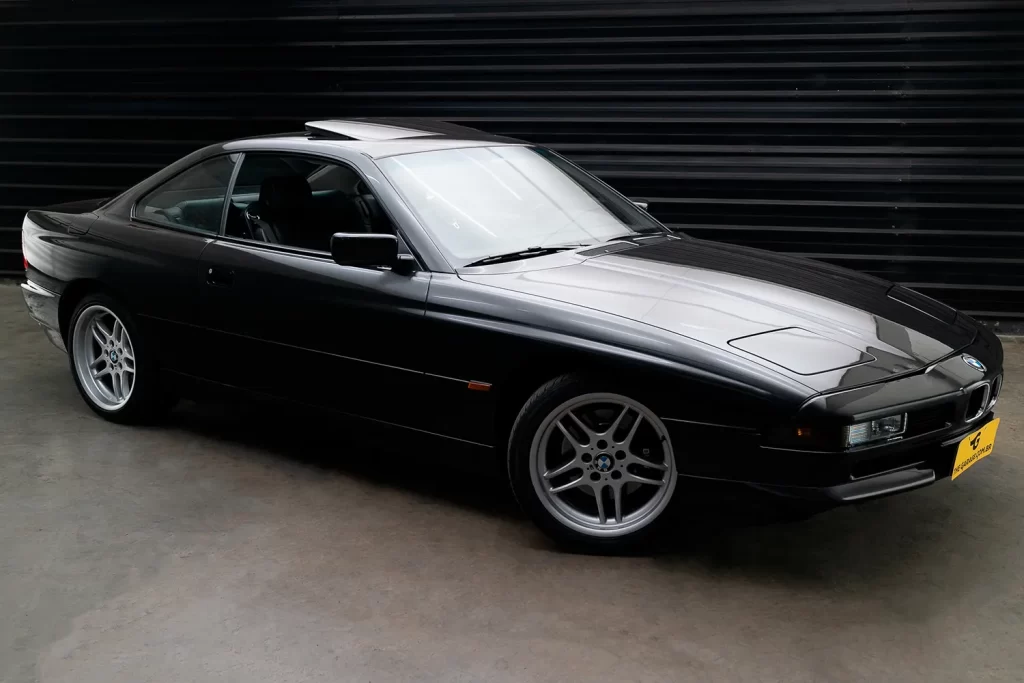Ficha Técnica carros BMW 850Ci V12 ano 1994 - Muscle Car Europeu, conheça a BMW V12 de outro mundo