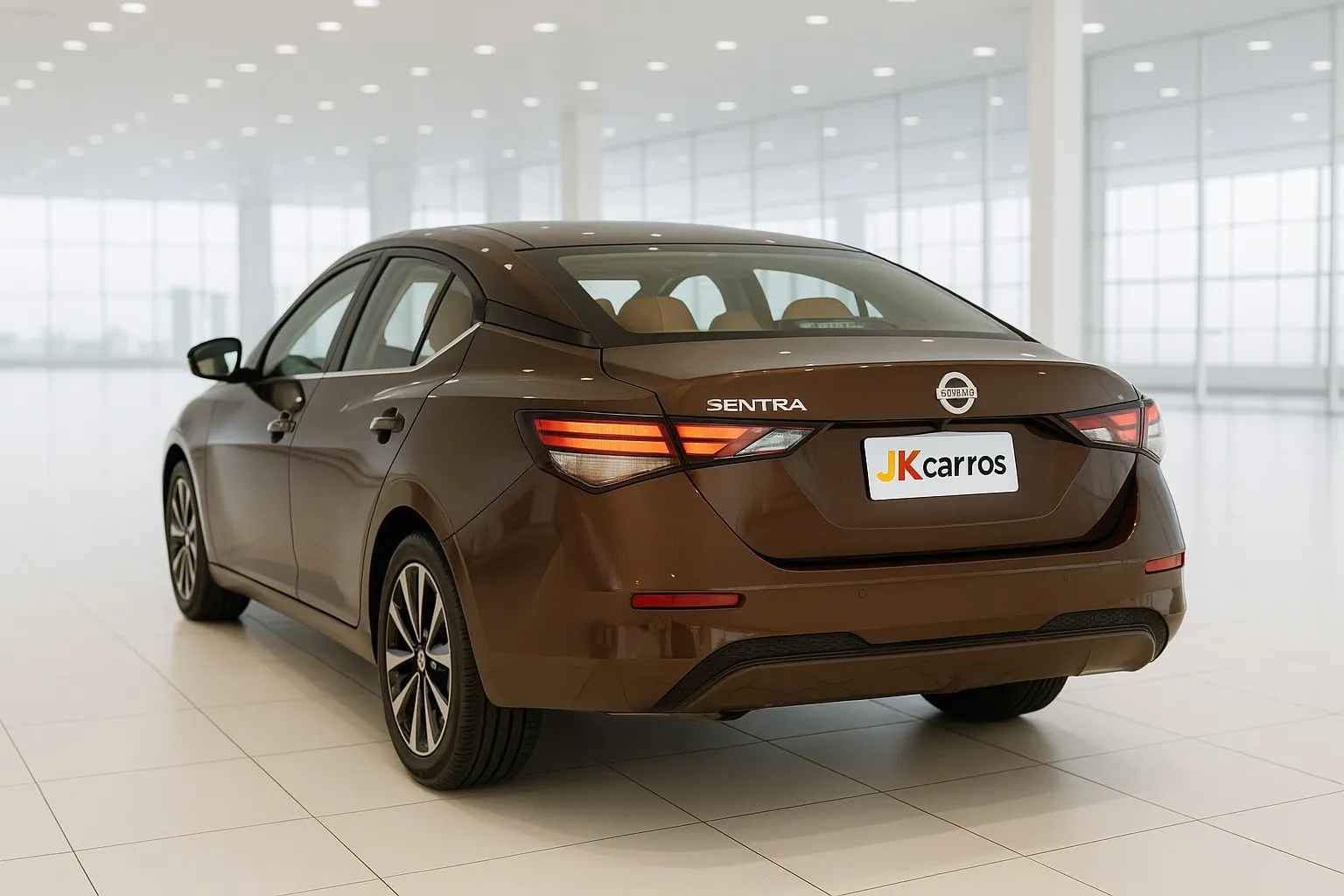 Ficha Técnica carros Nissan Sentra Exclusive Premium 2.0 ano 2026