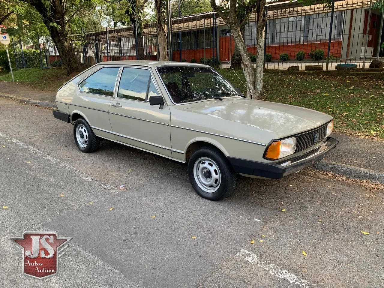 Ficha Técnica carros VW Passat 3 portas LS 1.5 gasolina ano 1980