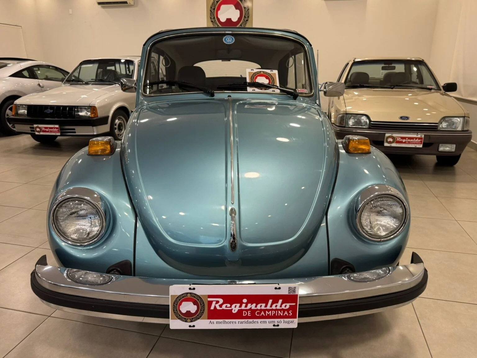 Ficha Técnica carros Volkswagen Fusca Alemão Conversível Fuel Injection ano 1979