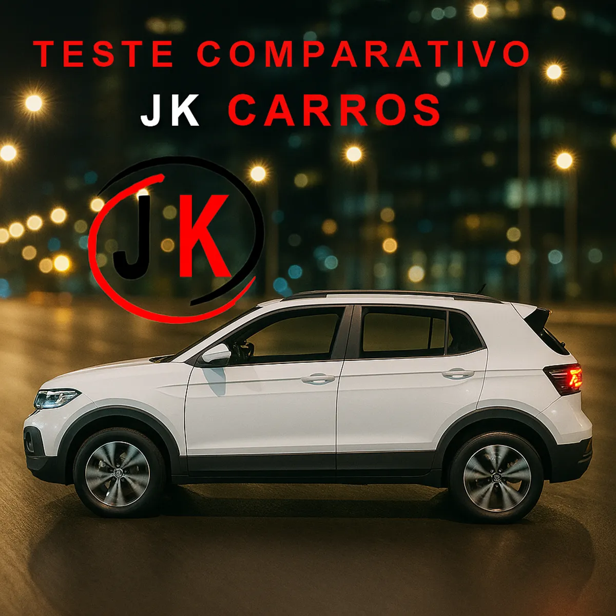 Ficha Técnica carros Volkswagen T-Cross 1.0 TSi AT ano 2026
