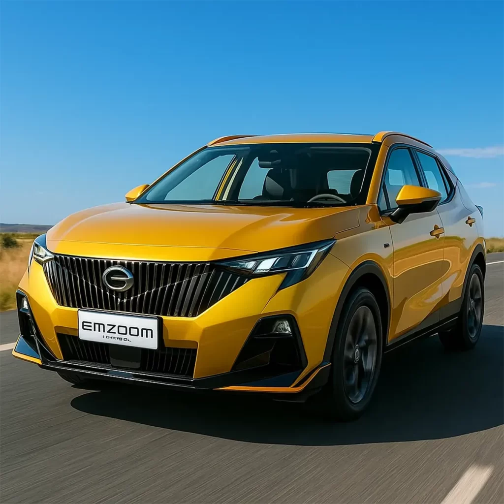 GAC GS3 Executive 1.5 para PCD ano 2026: Vai Compensar? Análise Técnica, Preço e Mercado dos Carros PCD