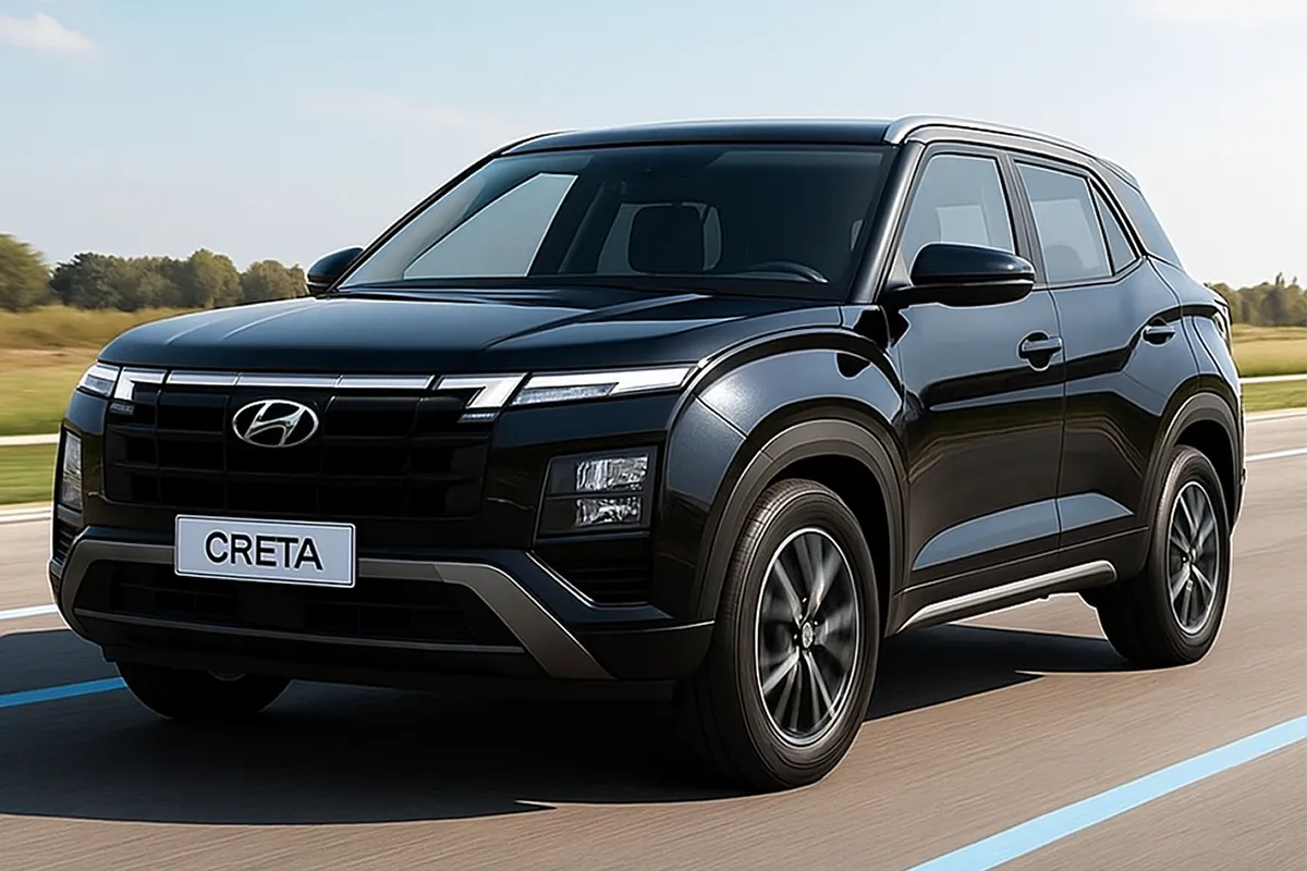 Hyundai Creta Comfort 1.0 2026 O SUV Turbo Ideal para o Público PCD