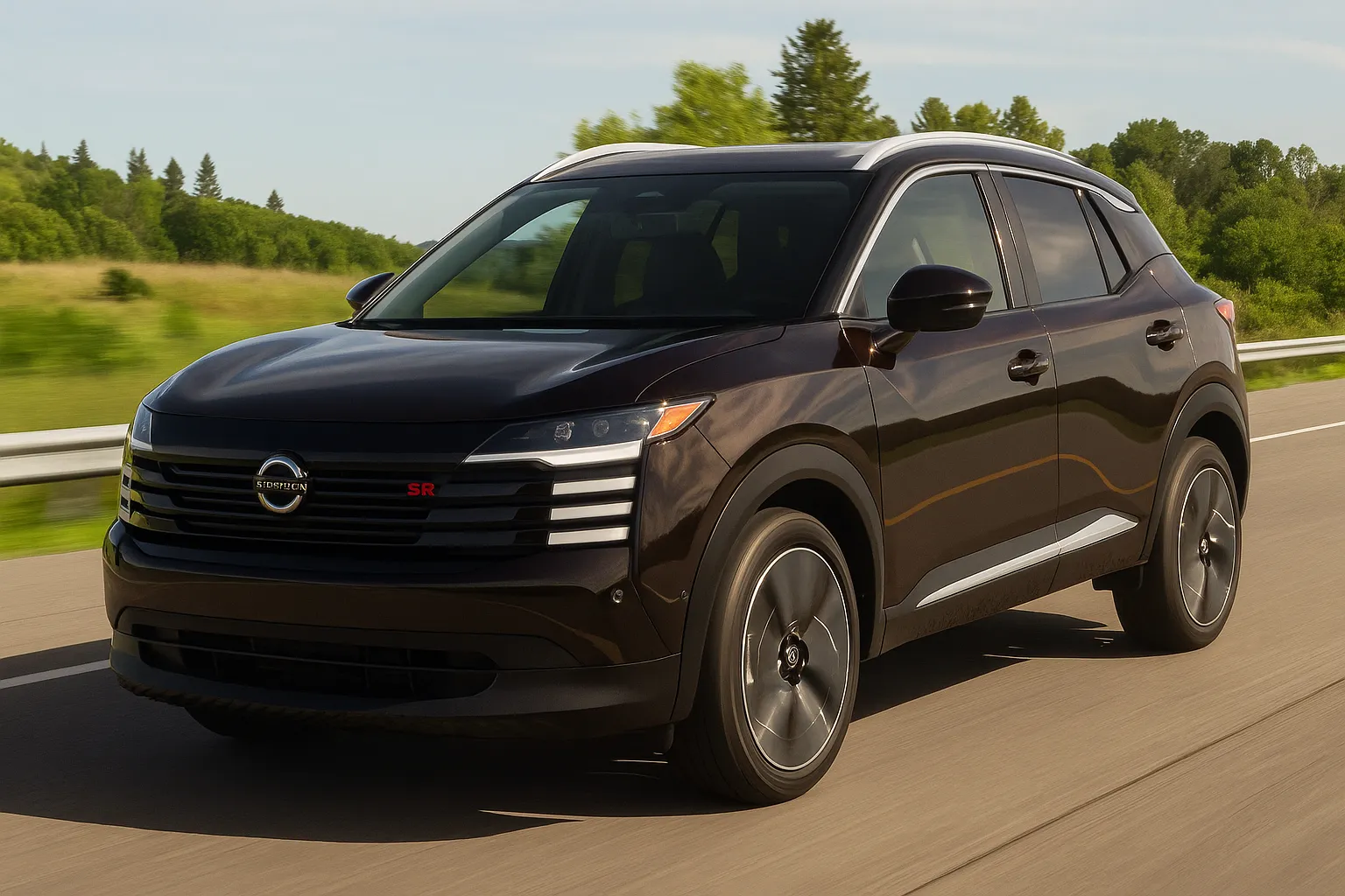 Nissan Kicks Sense 1.0 2026: A Nova Aposta nos Carros PCD