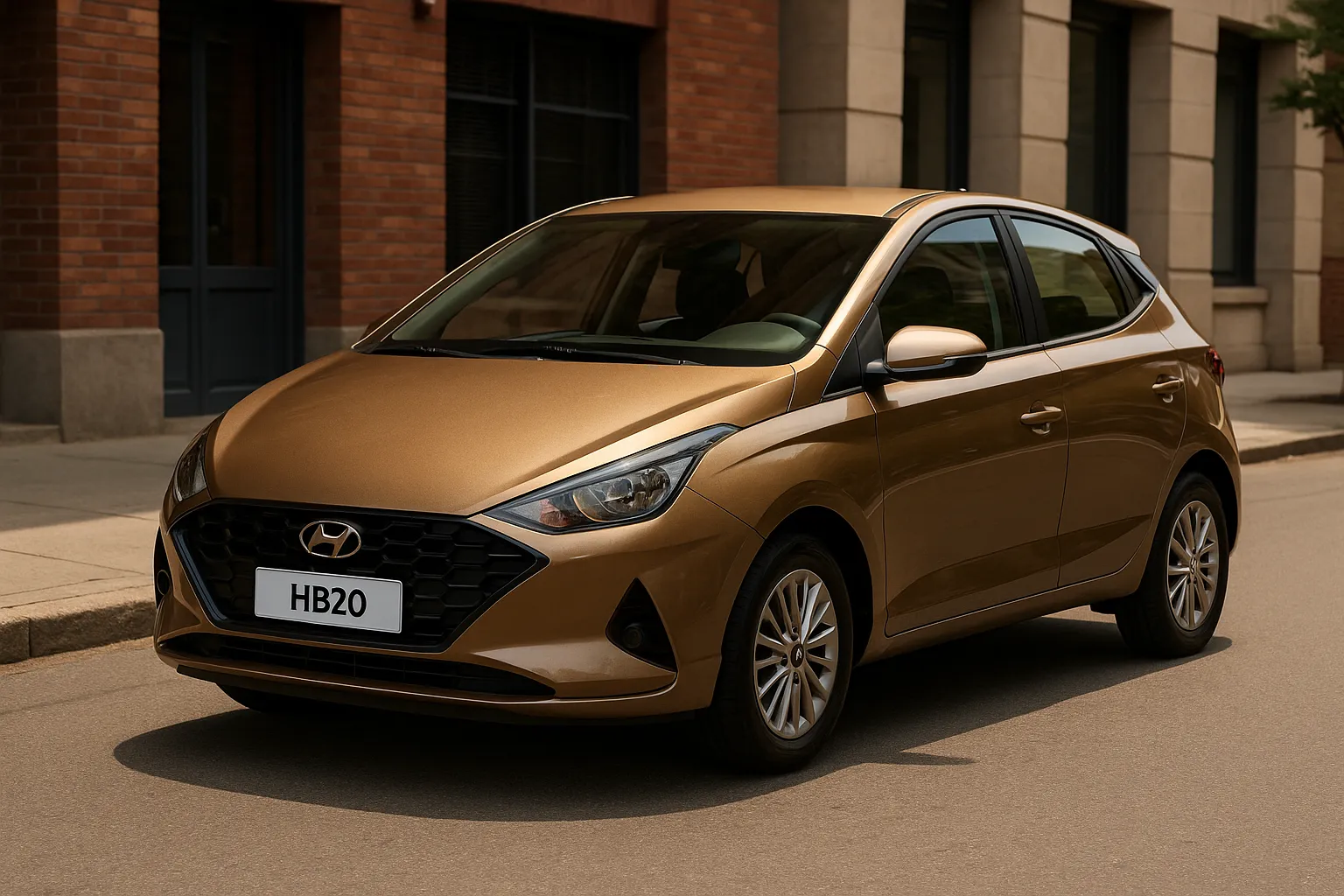 Notícias sobre automóveis Os 20 carros mais vendidos na primeira semana de agosto de 2025