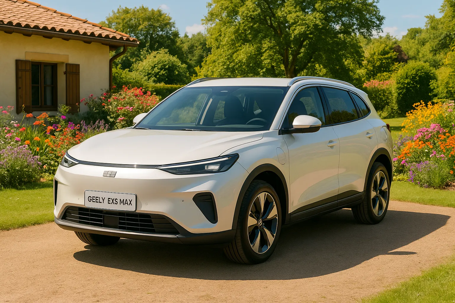 Notícias sobre automóveis elétricos: Geely EX5 Max Elétrico ano 2026: Tecnologia, autonomia e preço no Brasil