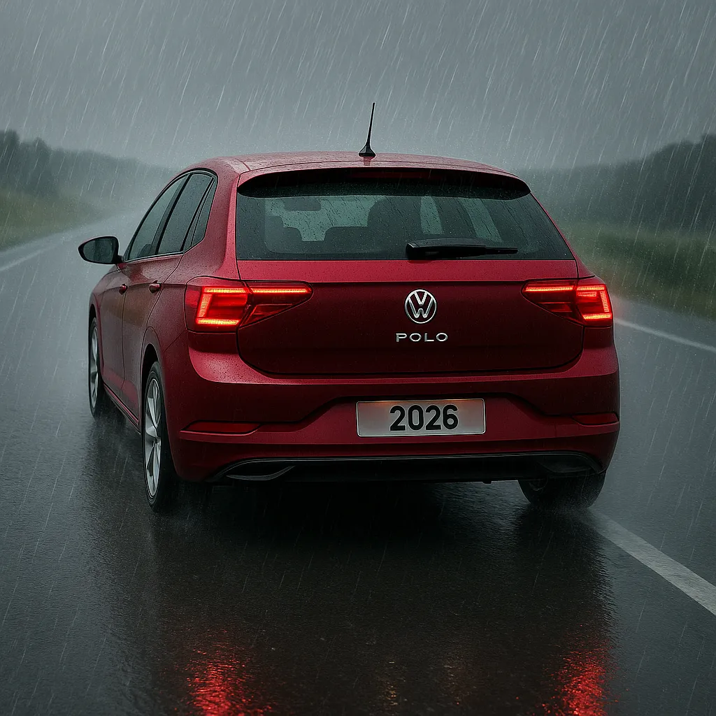 Notícias sobre automóveis – Toda a linha do Volkswagen Polo 2026: versões, configurações e mercado