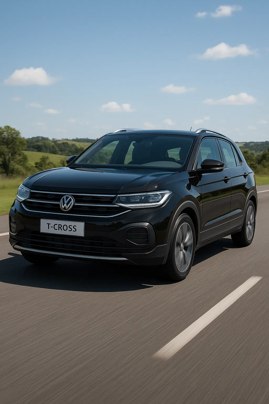 Notícias sobre carros Os 10 SUVs Mais Vendidos na Primeira Semana de Agosto de 2025