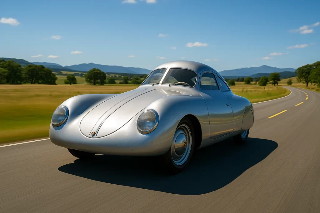 Sobre o nascimento e a trajetória do Type 64 de 1939