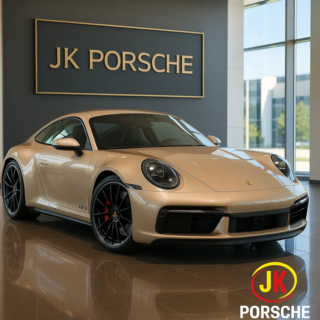 Notícias Porsche O novo Porsche 911 Carrera GTS T-Hybrid 2025 marca a evolução da linha 911