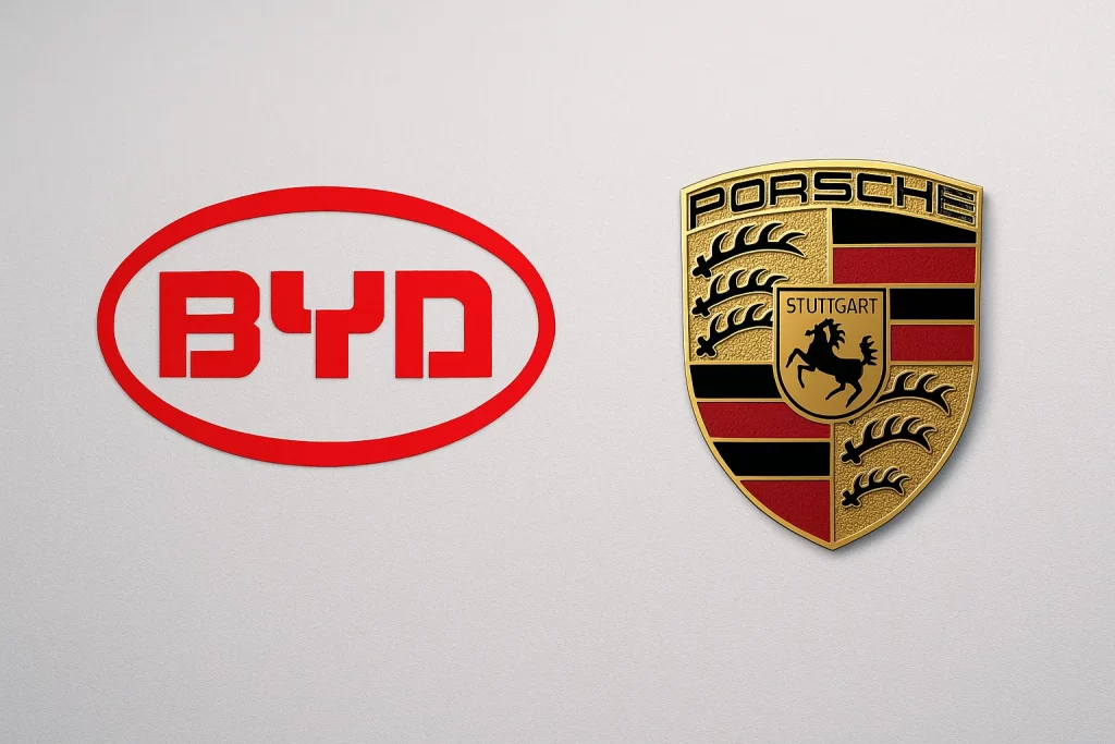 O BYD Yangwang U9 o superesportivo elétrico chinês que desafia gigantes europeus