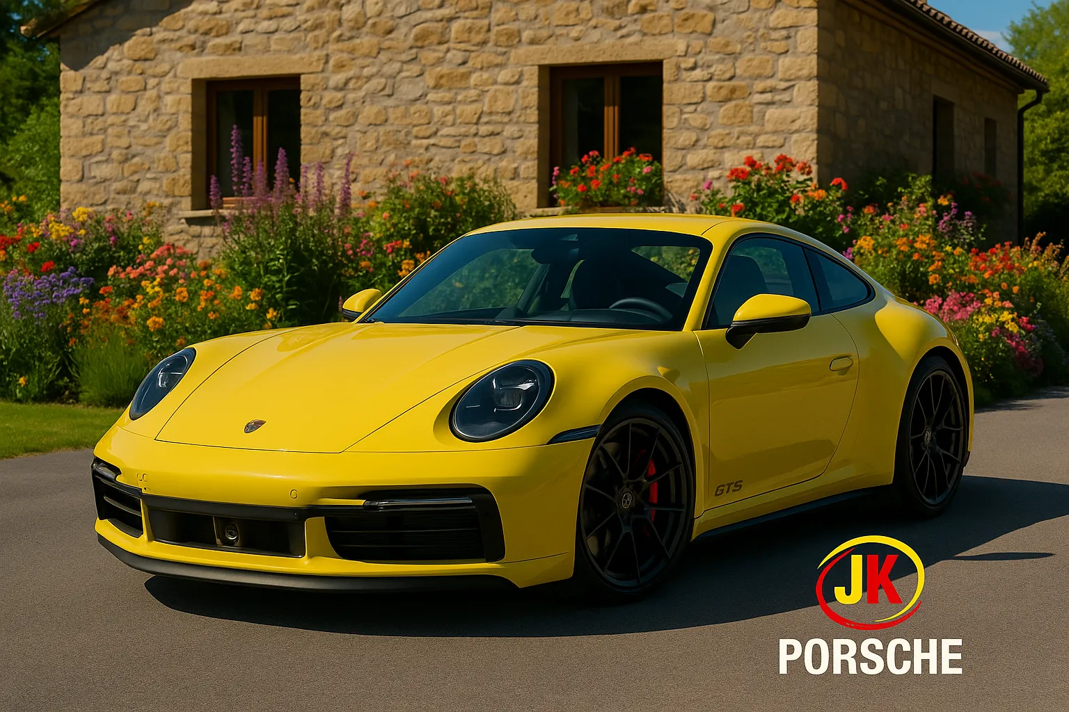 Porsche 911 Carrera GTS 3.6 2026 a evolução do ícone esportivo