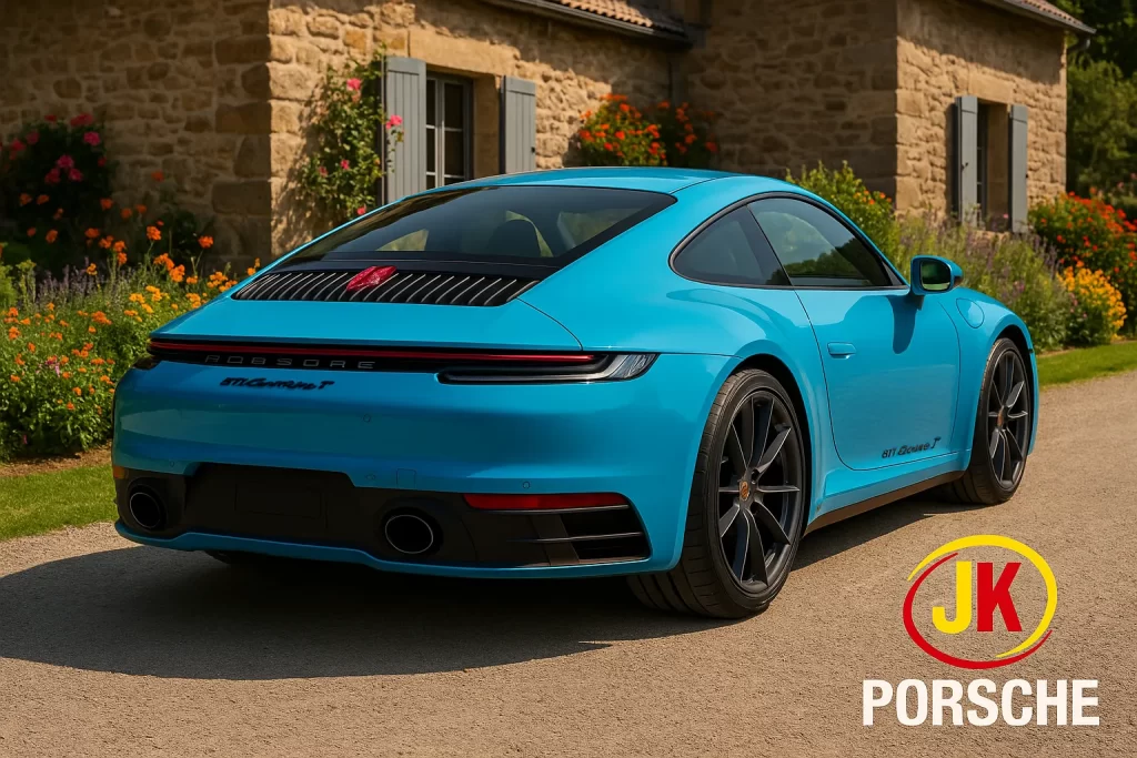 Porsche 911 Carrera T 3.0 2026: como funciona o Launch Control e quais cuidados tomar