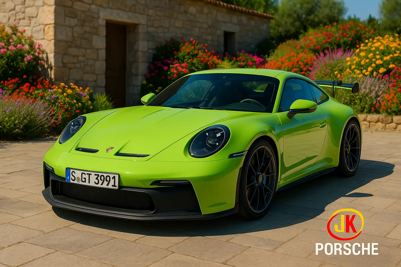 Porsche 911 GT3 4.0 2026: O auge do Porsche atual no universo dos superesportivos