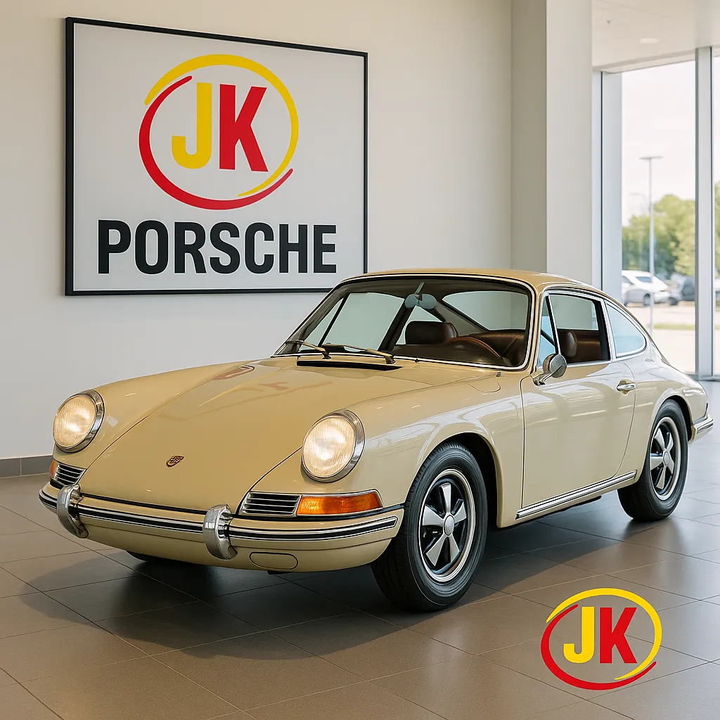 Porsche 911 S Coupé 1966: o primeiro ano da configuração com 160 cv