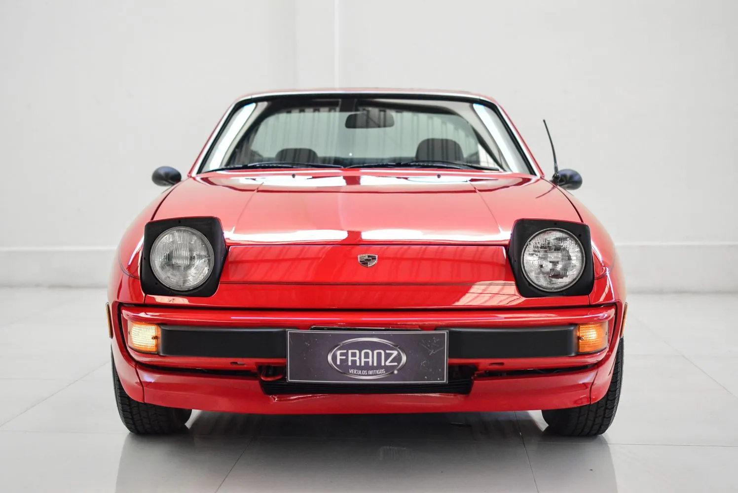 Porsche 924 ano 1976 modelo 1977 à venda