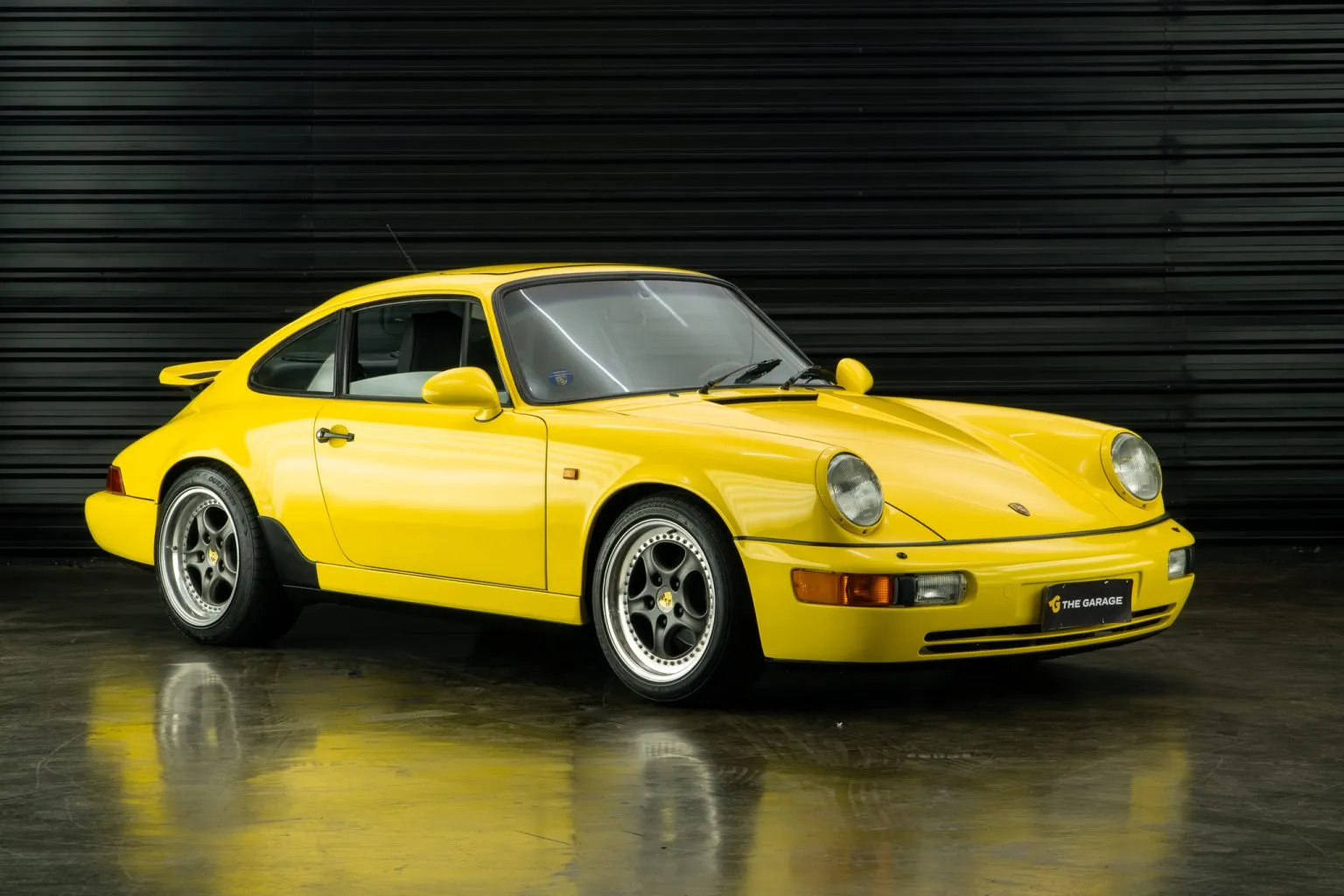 Porsche Antigo Ficha Técnica Porsche 911 Coupé 3.0 Cilindros RS ano 1974