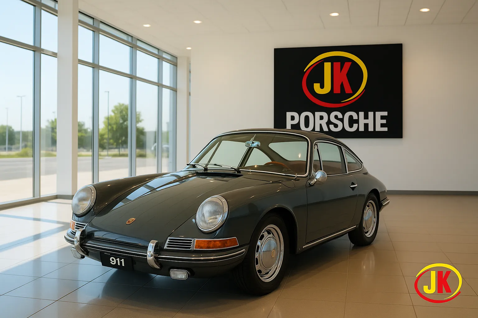 Porsche Antigo O Porsche 911 Coupé 1966 versão 130 cv e sua evolução em relação a 1965