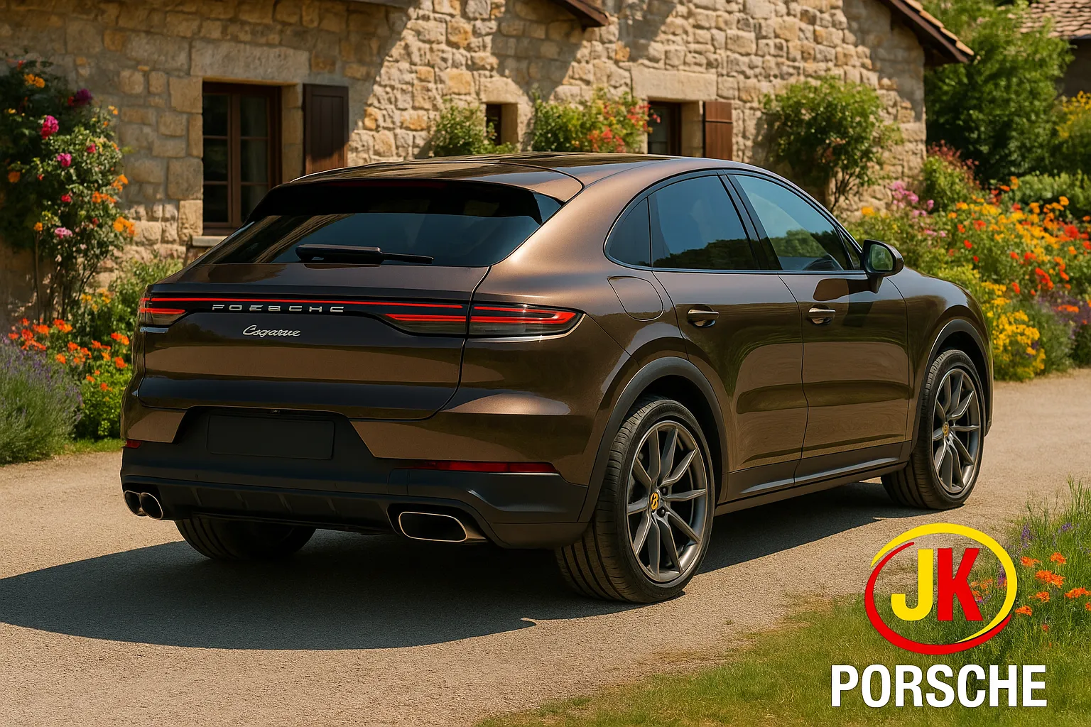 Porsche Cayenne Coupé E-Hybrid 3.0 V6 2026: o SUV eletrificado que redefine o conceito de Porsche atual