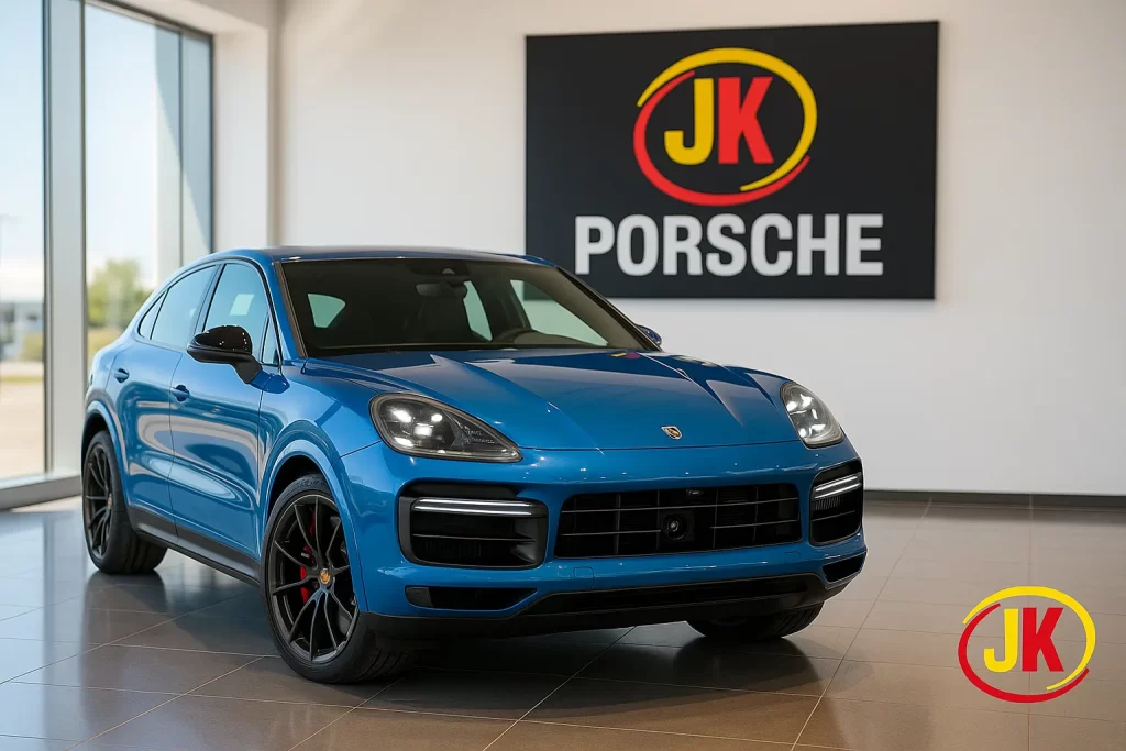 Porsche Cayenne Coupé GTS 4.0 V8 2026 o SUV esportivo que redefine o conceito de luxo e desempenho