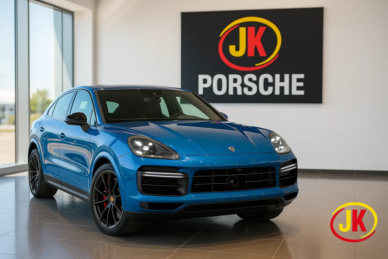 Porsche Cayenne Coupé GTS 4.0 V8 2026 o SUV esportivo que redefine o conceito de luxo e desempenho