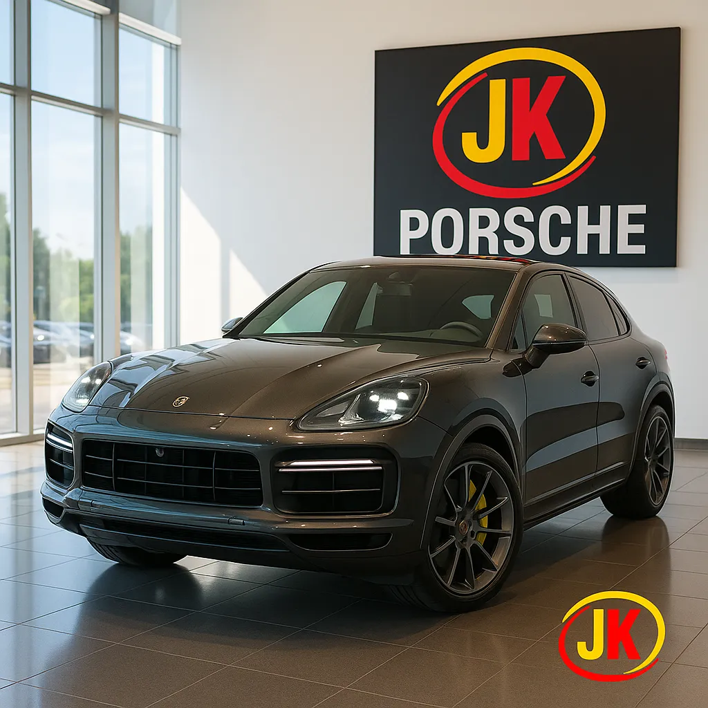 Porsche Cayenne Coupé S 4.0 V8 2026: Potência, sofisticação e mercado do Porsche atual