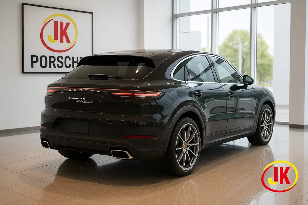 Porsche Cayenne Coupé S E-Hybrid 3.0 V6 2026 Tecnologia, Luxo e Sustentabilidade no Segmento SUV