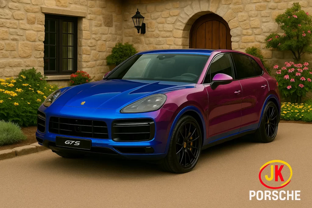 Porsche Cayenne GTS 4.0 V8 ano 2026 conheça melhor o SUV de 500cv
