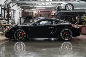 Porsche Cayman GTS ano 2016 à venda