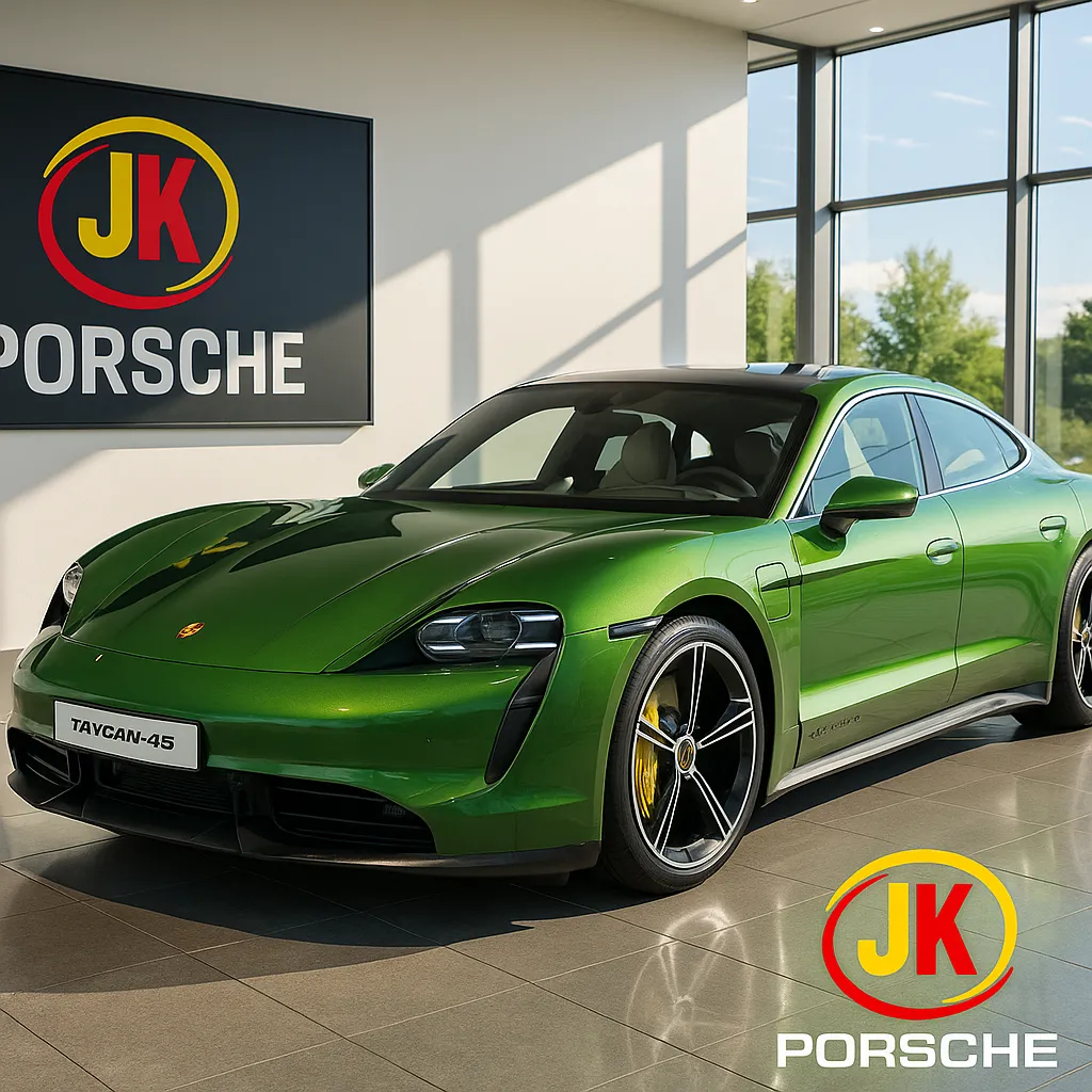 Porsche Taycan 4S 2026: O futuro do Porsche elétrico no mercado premium