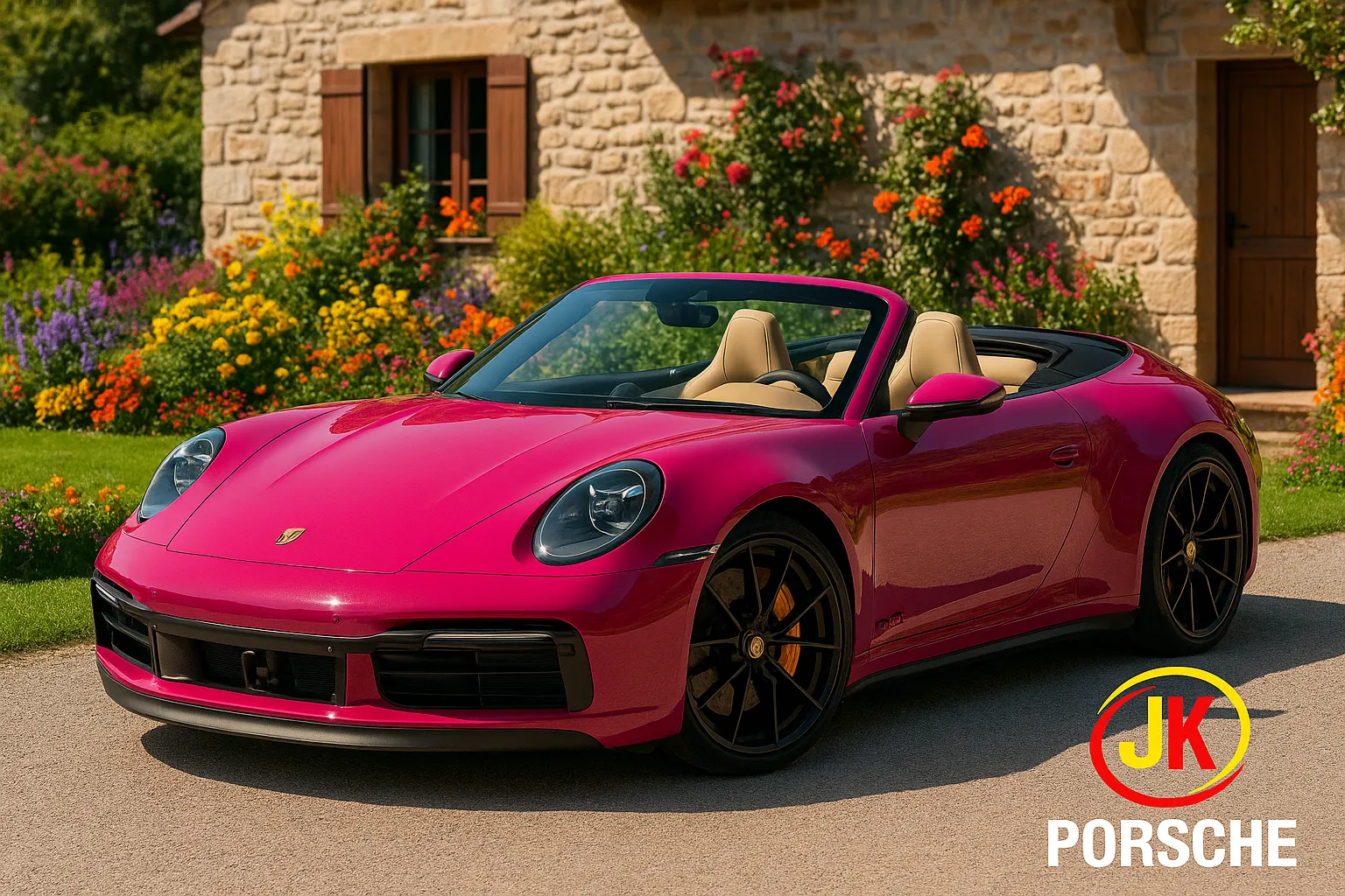 Porsche 911 Cabriolet Carrera GTS 3.6 2026: O Esportivo Conversível que Eleva a Tradição