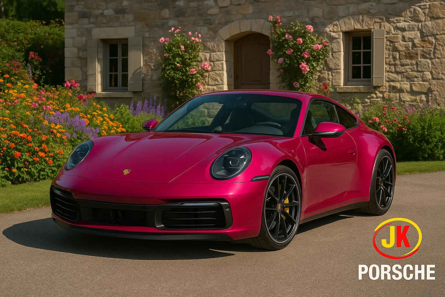 Porsche atual Porsche 911 Carrera 3.0 2026 entre tradição e evolução