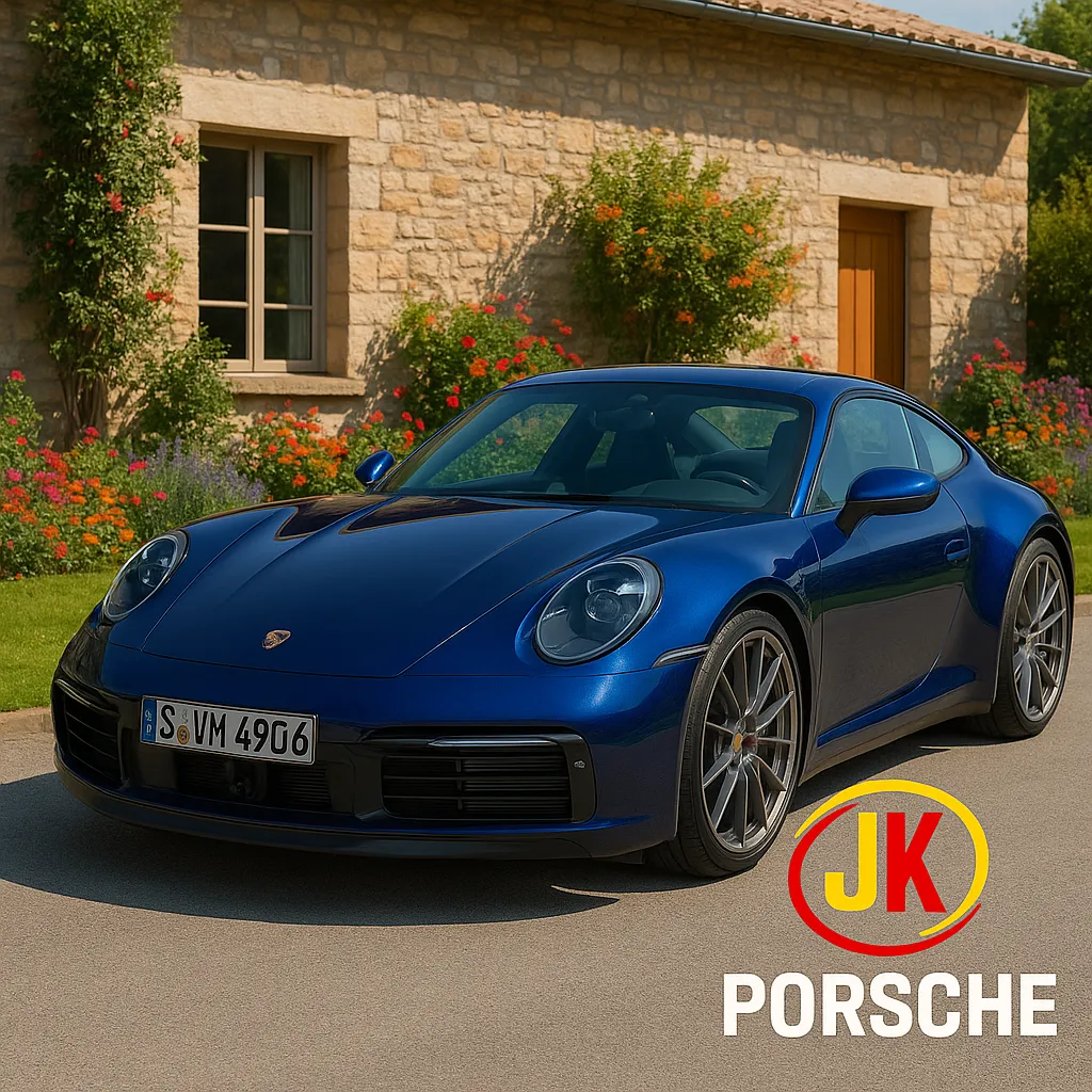 Porsche atual Porsche 911 Carrera S 3.0 2026 com um algo a mais