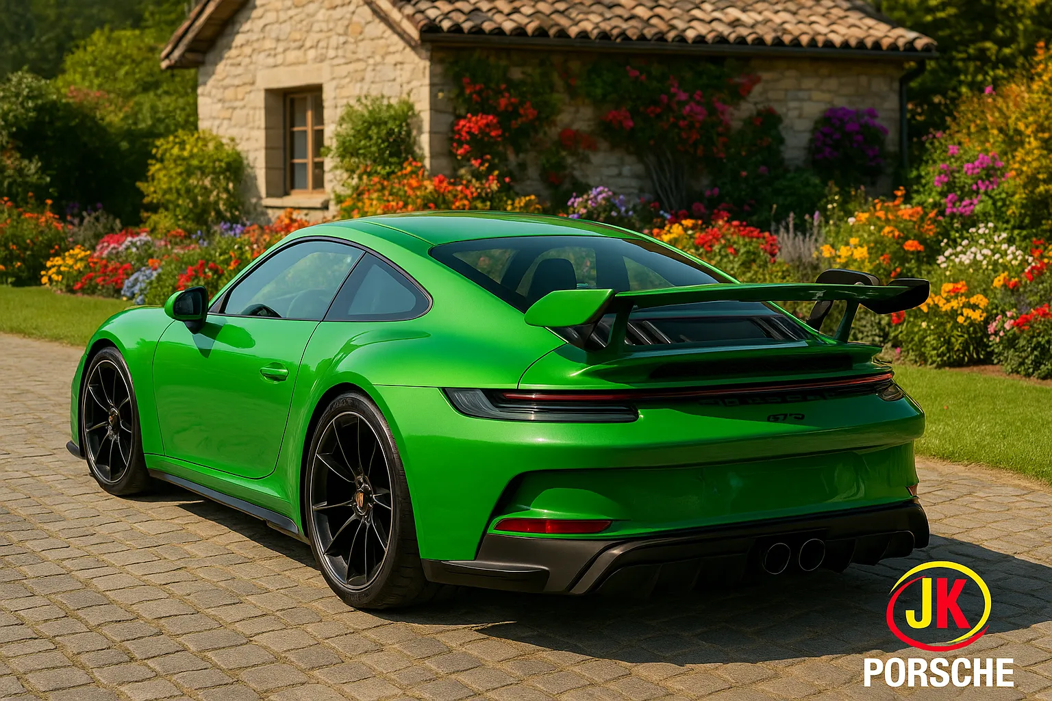 Porsche 911 GT3 Touring 4.0 2026: tradição e sofisticação em um Porsche atual