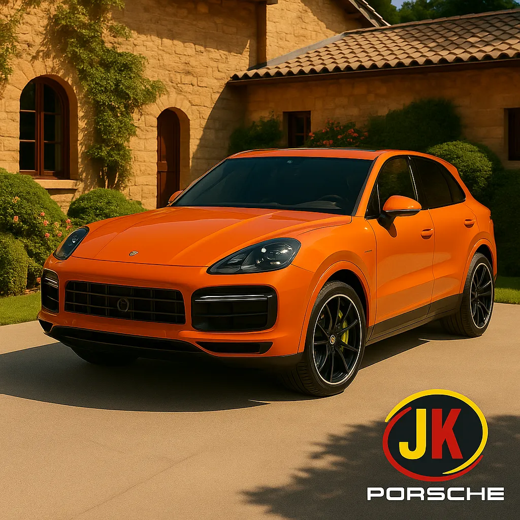 Porsche atual Cayenne S E-Hybrid Black Edition 3.0 V6 2026: o SUV híbrido plug-in feito para poucos