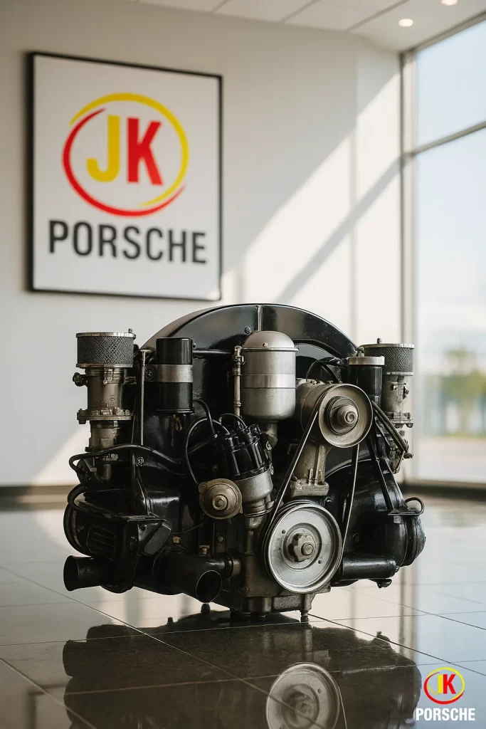 1300 Super Tipo 589 (1954): a recalibragem que estabiliza o giro em médias e altas rotações