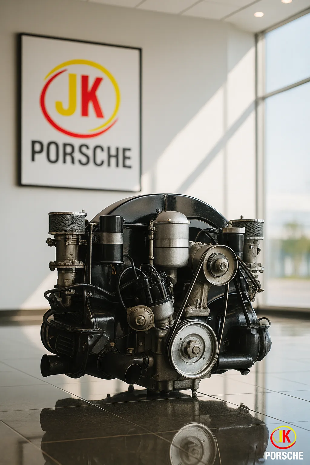 1300 Super Tipo 589 (1954): a recalibragem que estabiliza o giro em médias e altas rotações