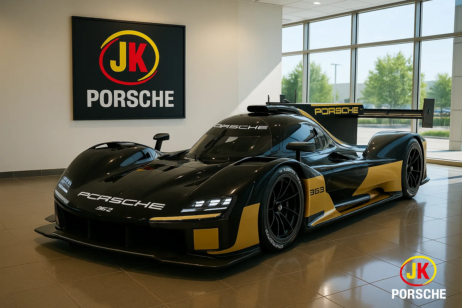 Notícias Porsche Conheça o Porsche 963, O Protótipo LMDh que une potência e tecnologia híbrida