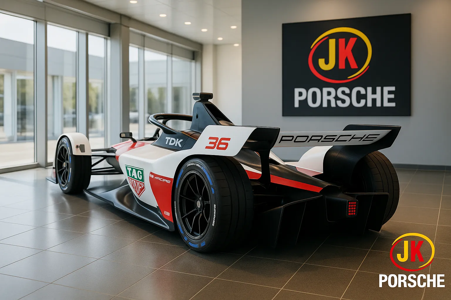 Notícias Porsche Nova parceria e mudança estratégica na Fórmula E e IMSA