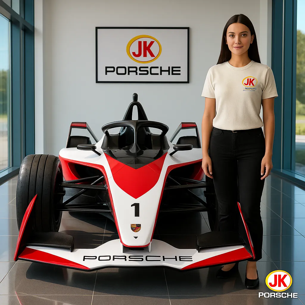 Notícias Porsche Nova parceria e mudança estratégica na Fórmula E e IMSA