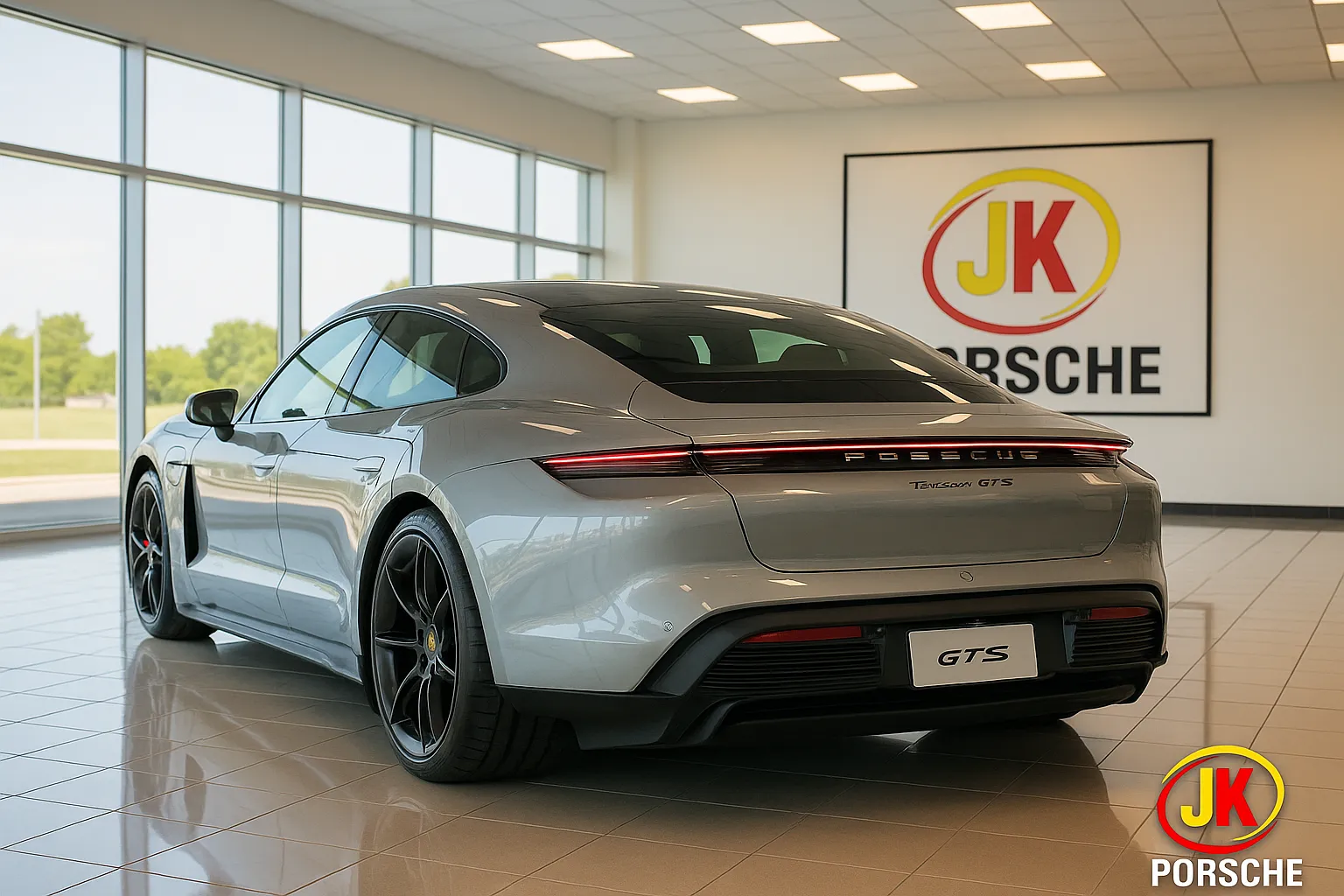 Notícias Porsche: O Taycan GTS 2026 chega ao mercado como ícone do Porsche elétrico, e a tradição da sigla GTS