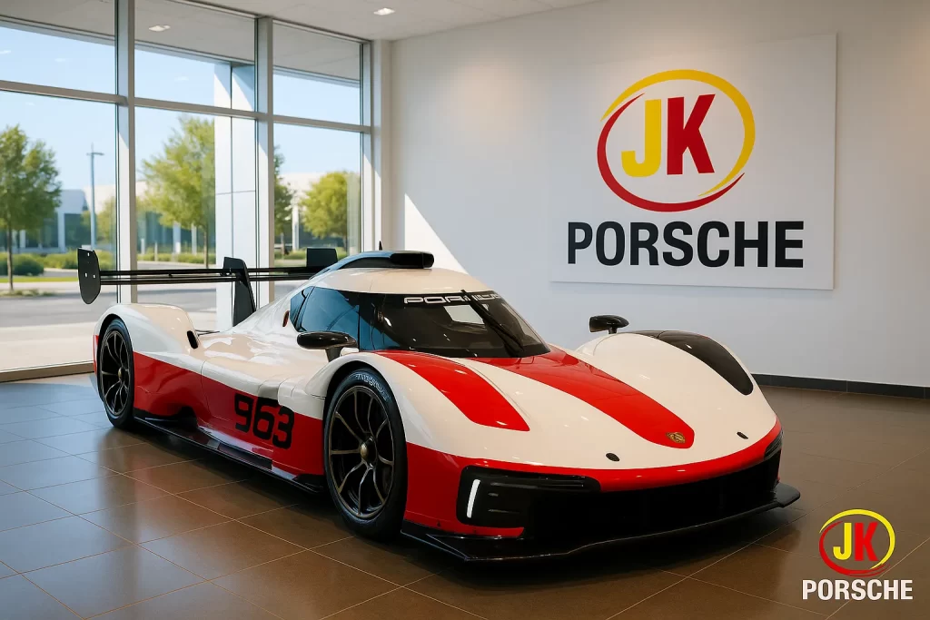 Notícias Porsche: Porsche anuncia saída da categoria WEC e encerra programa do Porsche 963 Hypercar